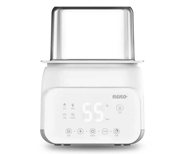 Neno Vita - 5 w 1 Sterylizator i podgrzewacz do butelek - 1022221 - zdjęcie